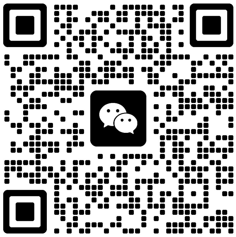 果妈的微信二维码,可用微信扫码添加联系